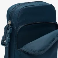 Geantă de umăr Nike Heritage Crossbody / White Teal / 4l photo 4