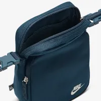 Geantă de umăr Nike Heritage Crossbody / White Teal / 4l photo 5