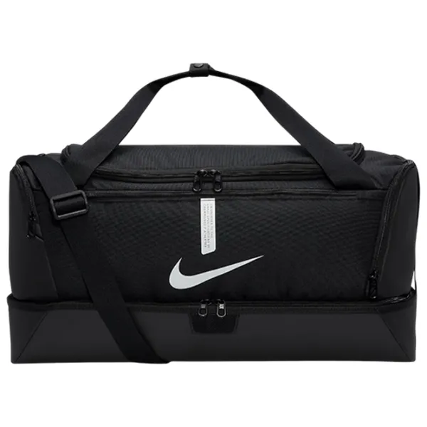 Geantă sportivă Nike Academy Team Medium Hard-Case Duffel 35l / Black photo 1