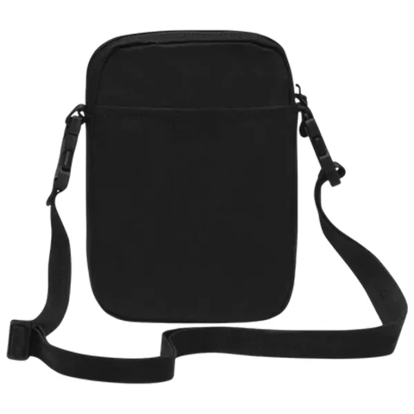 Geantă de umăr Nike Elmntl Prm Crssbdy  / Gray Black / 4l photo 2