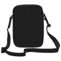 Geantă de umăr Nike Elmntl Prm Crssbdy / Gray Black / 4l photo 2
