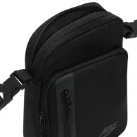Geantă de umăr Nike Elmntl Prm Crssbdy / Gray Black / 4l photo 4