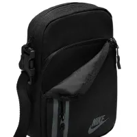 Geantă de umăr Nike Elmntl Prm Crssbdy / Gray Black / 4l photo 5