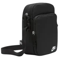 Geantă de umăr Nike Heritage Crossbody / White Black / 4l photo 2