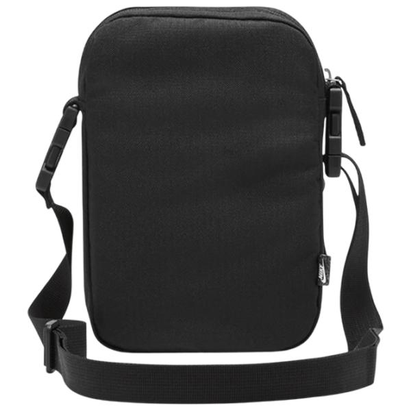 Geantă de umăr Nike Heritage Crossbody  / White Black / 4l photo 3 Geantă de umăr Nike Heritage Crossbody  / White Black / 4l photo 3