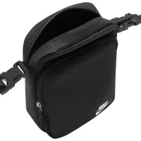 Geantă de umăr Nike Heritage Crossbody / White Black / 4l photo 4