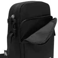Geantă de umăr Nike Heritage Crossbody / White Black / 4l photo 5