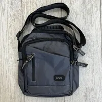 Geantă de umăr Sport Line Sport Men Mini Biyate / Black Gray / photo 2