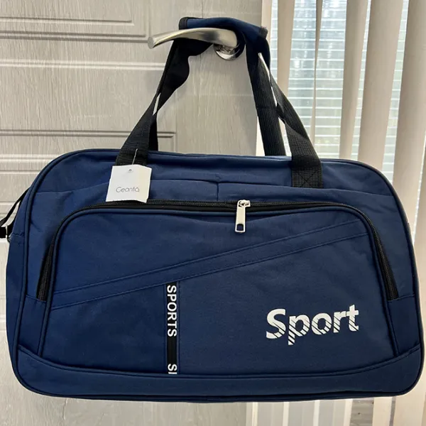 Сумка спортивная Sport Line SP-Sport travel  / Синий  photo 2