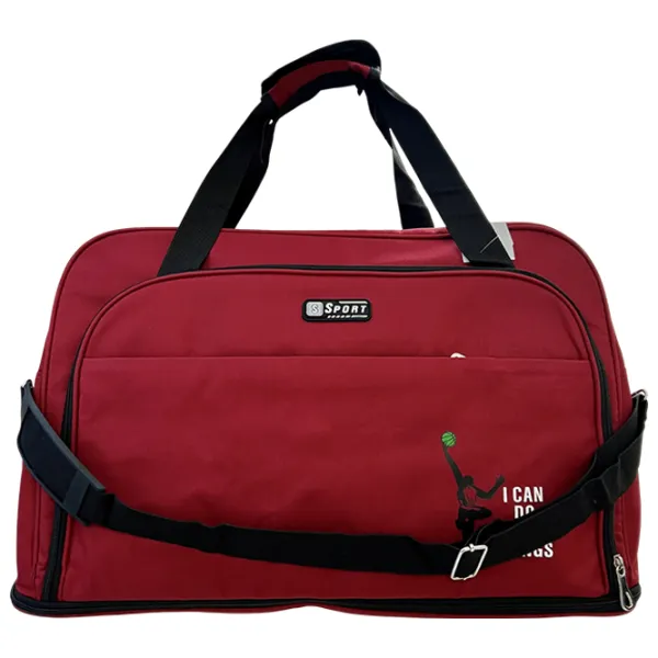 Сумка спортивная Sport Line NBA PGB-00380  / Красный  photo 1