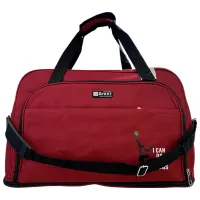 Geantă sportivă Sport Line NBA PGB-00380  / Red 