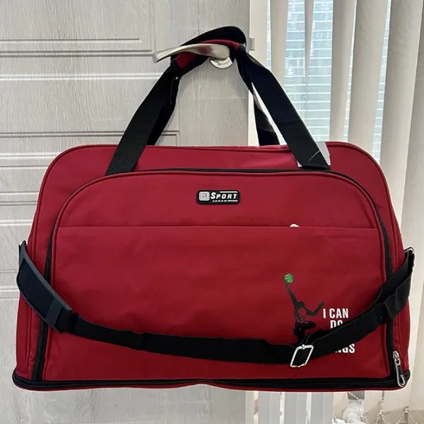 Сумка спортивная Sport Line NBA PGB-00380  / Красный  photo 2