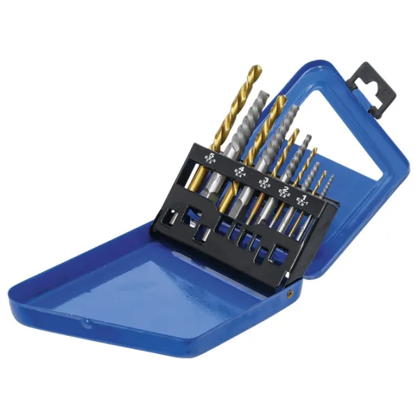 Set de burghie BGS Technic BGS-6780  Oțel photo 4