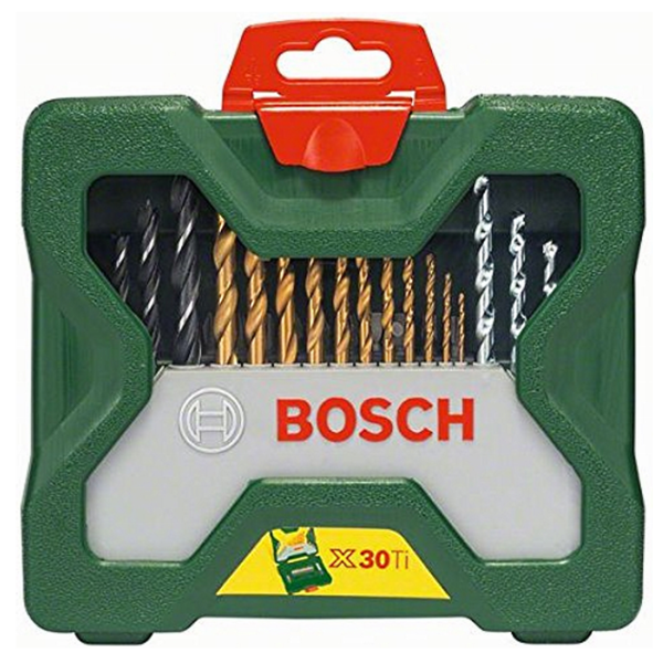 Set de burghie Bosch B2607019324  Oțel photo 1