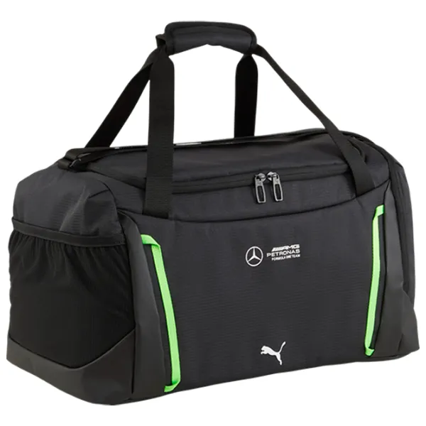 Сумка спортивная Puma Mapf1 Duffle Bag 30л / Черный  photo 1 Сумка спортивная Puma Mapf1 Duffle Bag 30л / Черный  photo 1