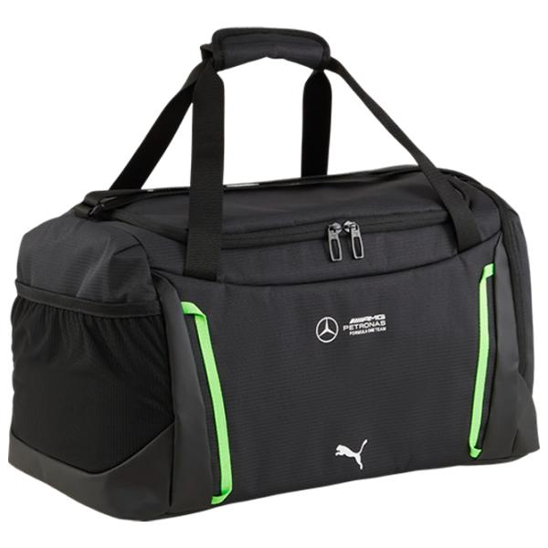 Сумка спортивная Puma Mapf1 Duffle Bag 30л / Черный  photo 1 Сумка спортивная Puma Mapf1 Duffle Bag 30л / Черный  photo 1