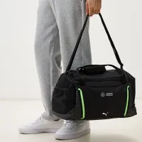 Geantă sportivă Puma Mapf1 Duffle Bag 30l / Black photo 2