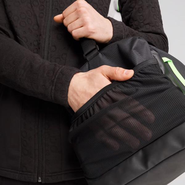 Сумка спортивная Puma Mapf1 Duffle Bag 30л / Черный  photo 3 Сумка спортивная Puma Mapf1 Duffle Bag 30л / Черный  photo 3