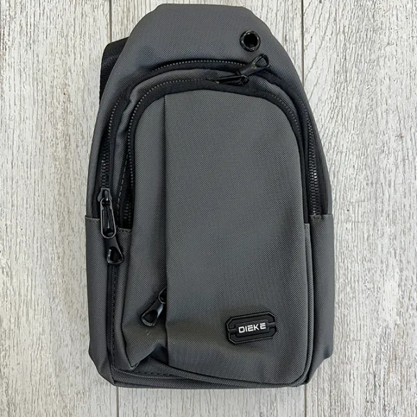 Rucsac Sport Line Sport Men Mini  / White Gray /  photo 2 Rucsac Sport Line Sport Men Mini  / White Gray /  photo 2