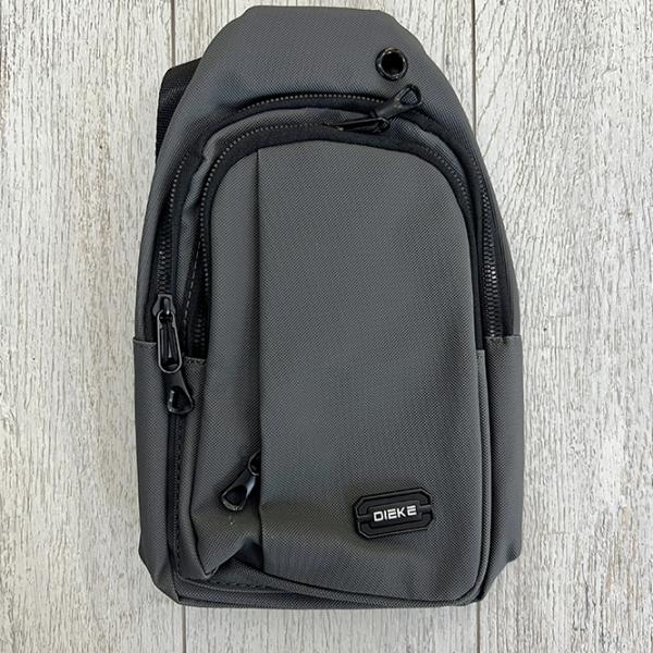 Rucsac Sport Line Sport Men Mini  / White Gray /  photo 2 Rucsac Sport Line Sport Men Mini  / White Gray /  photo 2