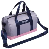 Geantă sportivă Sport Line LLW7103 17l / Multicolor photo 3