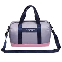 Geantă sportivă Sport Line LLW7103 17l / Multicolor photo 4