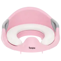 Сидение для унитаза Zopa 44425 Для девочек / 12+ месяцев / Полипропилен