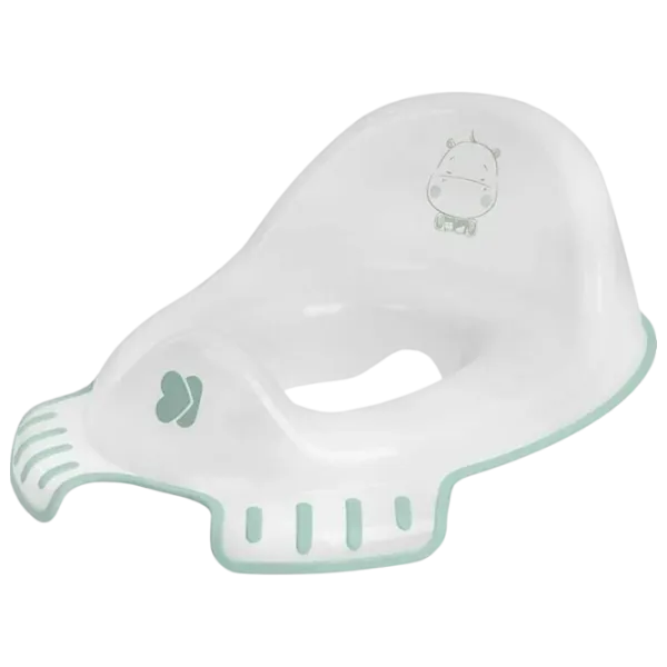 Reductor WC Kikka Boo Hippo Unisex / 18+ luni / Plastic photo 1