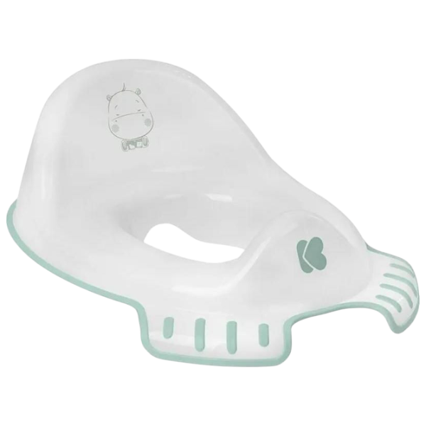 Reductor WC Kikka Boo Hippo Unisex / 18+ luni / Plastic photo 3