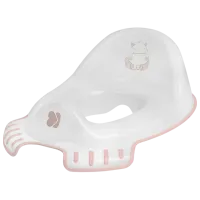 Сидение для унитаза Kikka Boo Meteo Для девочек / 18+ месяцев / Пластик