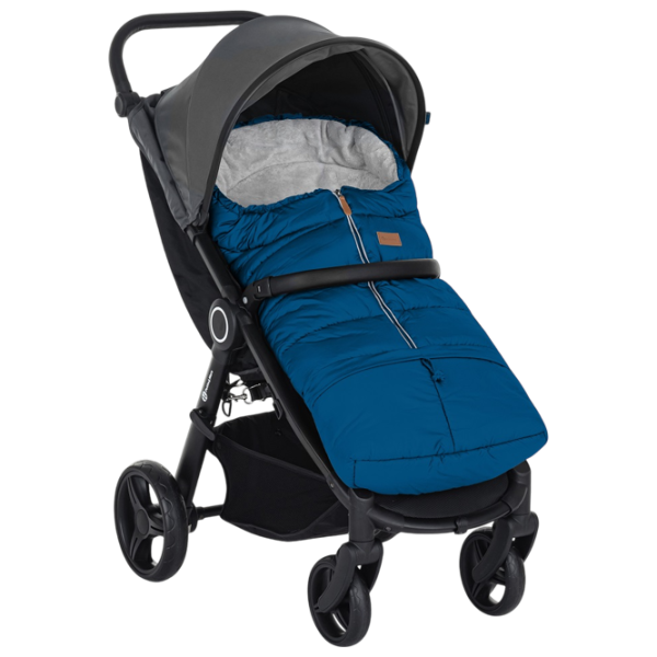 Sac de iarna Petite&Mars Jibot  Poliester / Blue photo 2