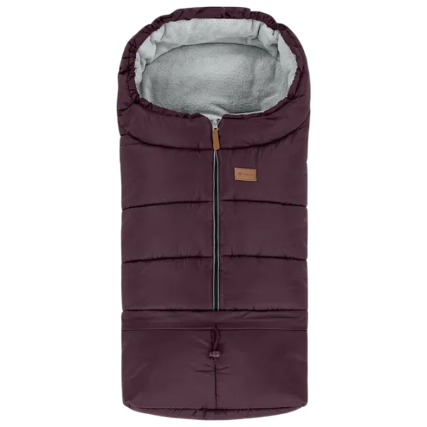 Sac de iarna Petite&Mars Jibot  Poliester / Plum photo 1