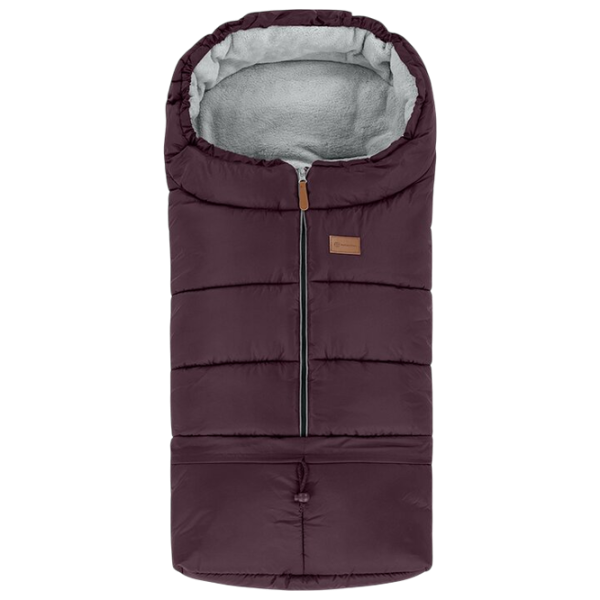 Sac de iarna Petite&Mars Jibot  Poliester / Plum photo 1