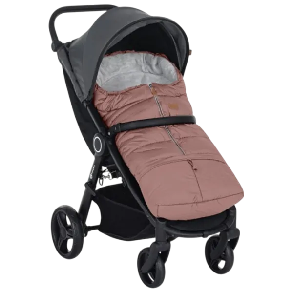 Sac de iarna Petite&Mars Jibot  Poliester / Pink photo 2