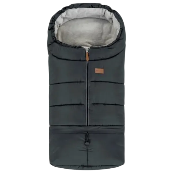 Sac de iarna Petite&Mars Jibot  Poliester / Grey photo 1