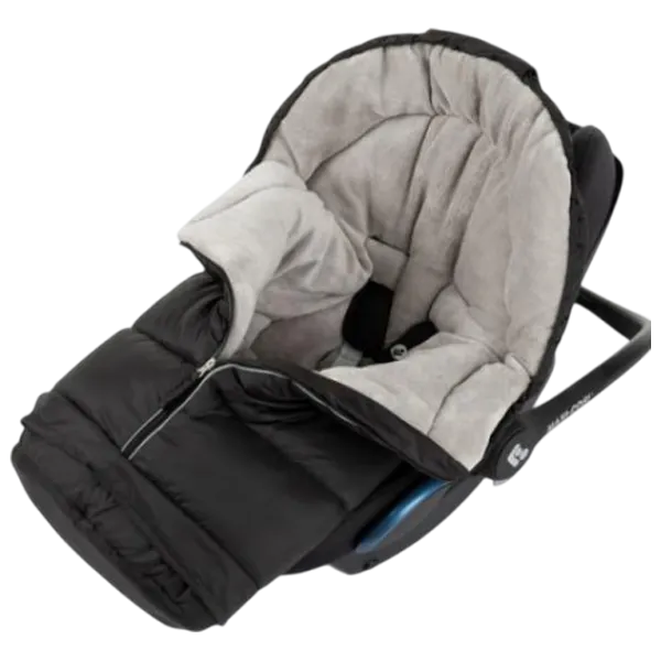 Sac de iarna Petite&Mars Jibot  Poliester / Grey photo 2