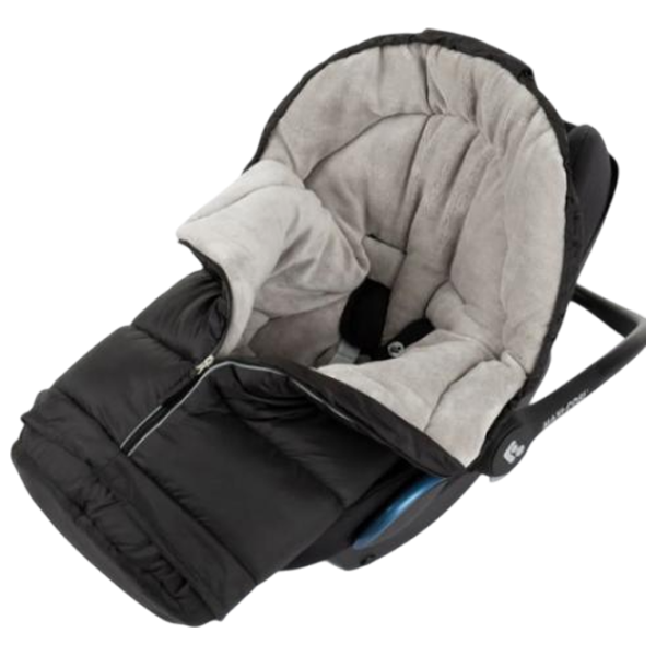Sac de iarna Petite&Mars Jibot  Poliester / Grey photo 2