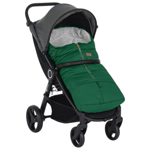 Sac de iarna Petite&Mars Jibot  Poliester / Green photo 2