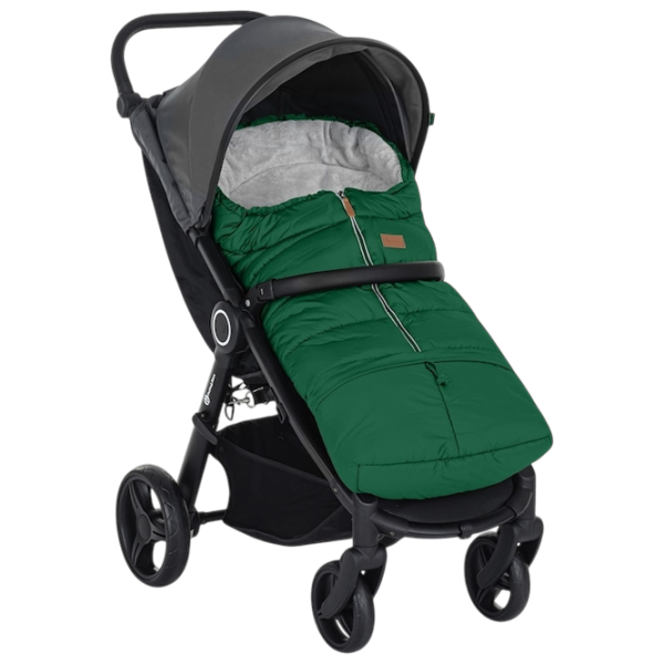 Sac de iarna Petite&Mars Jibot  Poliester / Green photo 2