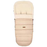 Чехол для детской коляски Zaffiro iGrow 4.0 Wool Premium Полиэстер / Бежевый