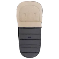 Чехол для детской коляски Zaffiro iGrow 4.0 Wool Premium Полиэстер / Графит