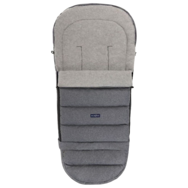 Чехол для детской коляски Zaffiro iGrow 4.0 Wool Premium Полиэстер / Серый photo 1