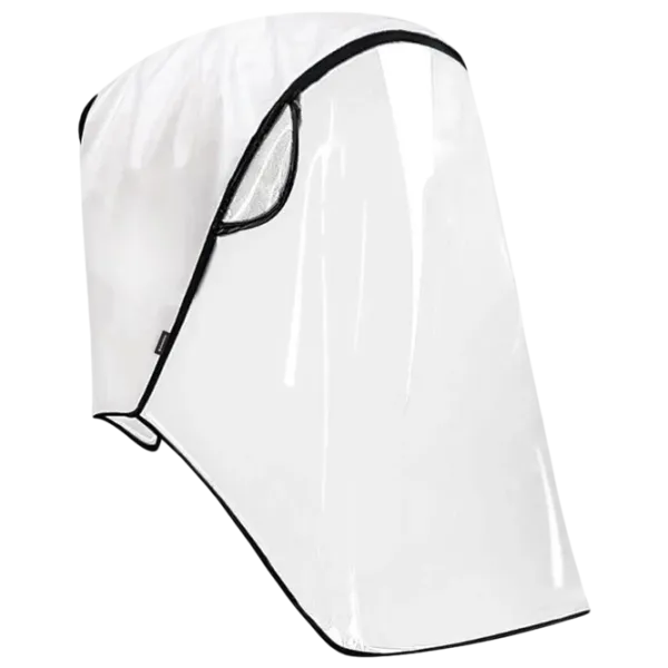 Husă de ploaie Kikka Boo Universal PVC / Transparent photo 1
