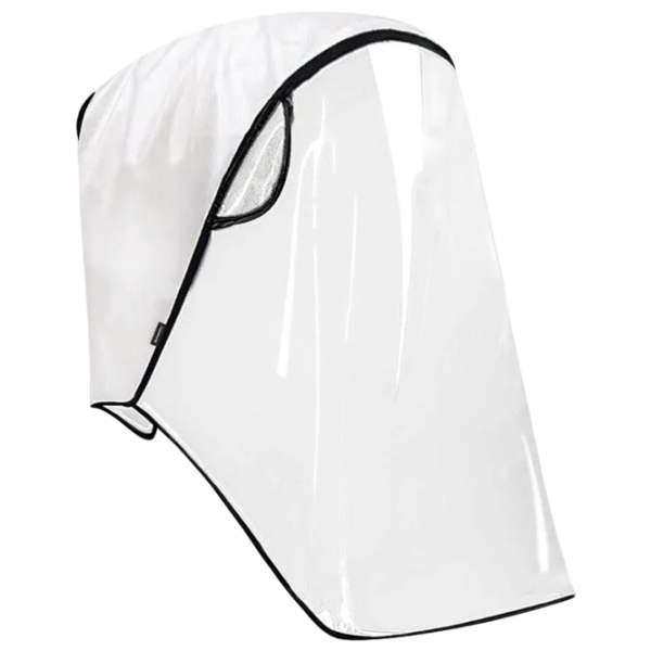 Husă de ploaie Kikka Boo Universal PVC / Transparent photo 1