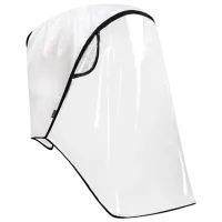 Дождевой чехол Kikka Boo Universal ПВХ / Прозрачный