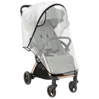 Husă de ploaie Kikka Boo Universal PVC / Transparent photo 2