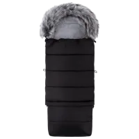Зимний мешок Petite&Mars Feedo  Полиэстер / Черный