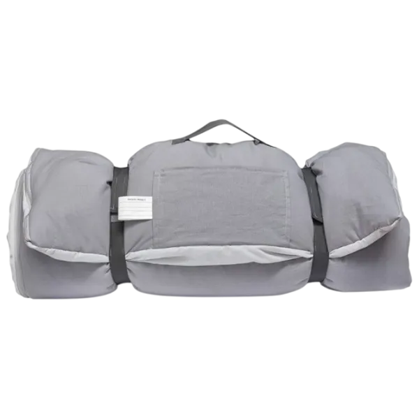 Sac de dormit Albero Mio Racoon Bumbac / Gray photo 3