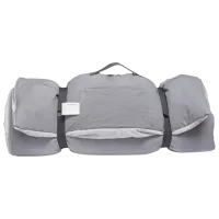 Sac de dormit Albero Mio Racoon Bumbac / Gray photo 3