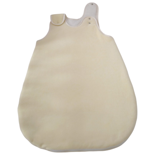 Sac de dormit Veres VR125.08.04  Velur / Milk photo 1
